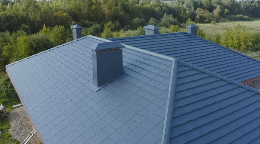 Metal Roofing Installation in Thebes, IL
